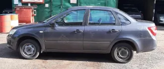 Высвобождаемое движимое военное имущество (автомобиль) Высвобождаемое движимое военное имущество, автомобиль:LADA GRANTA  VIN: XTA219010Н0485718 (приложение №1) 
Год выпуска: 2017 
Мощность двигателя: 87 
VIN номер: XTA219010Н0485718 
Объем двигателя: 1596 
Вид транспорта: легковой 
Марка: LADA…