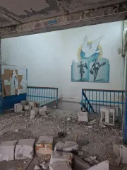Нежилое здание школы, расположенное по адресу: Саратовская область, Марксовский район, с. Яблоня, ул. Центральная, д. 15, общей площадью 2416,3 кв. м, кадастровый номер 64:20:041101:323. Земельный участок, расположенный по адресу: Саратовская область, Марксовский район, с. Яблоня, ул. Центральная…