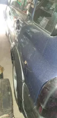 транспортное средство – легковой автомобиль марка/модель – SUZUKI GRAND VITARA, VIN: JSAFTL52V00257013, г.р.з. В861ВЕ41, 2005 г.в., цвет – синий, ПТС – 77ТН257909.  Автомобиль в аварийном состоянии, требующий капитального ремонта. Повреждения: капот, бампер, ноускат, радиатор охлаждения двигателя…