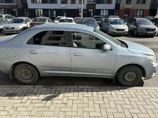 Chevrolet Cobalt 2013 автомобиль марки Chevrolet модель Cobalt 2013 г.в. VIN номер XWBJF69VJDA035815 имущество по цене обеспеченного залогом в пользу ПАО «Совкомбанк» (ИНН 4401116480, ОГРН 1144400000425) имущества: ознакомление с предметом торгов осуществляется в рабочие дни по контактным данным…