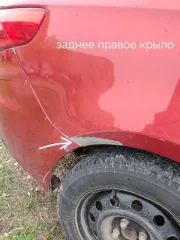 Kia Rio 2012, 107 л.с., 426361 км; автомобиль, транспортное средство: Kia Rio, идентификационный номер (VIN): Z94CB41AACR039354, год выпуска: 2012, гос.номер М663ЕЕ716.