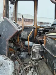 Трактор ДТ-75 1991 года выпуска, в нерабочем состоянии, разукомплектован. Находится в Кежемском районе, с. Яркино. Документы и ключи отсутствуют. Назначение: спецтехника. Пробег: 0.