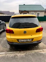 Volkswagen Tiguan 2011, автомобиль марки VOLKSWAGEN модель Tiguan 2011 г.в. VIN-номер XW8ZZZ5NZCG110531. По предварительному согласованию место нахождения гор. Брянск Институтская.