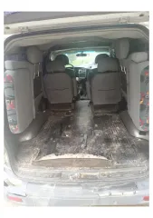 Hyundai Starex 2007. Автомобиль марки Hyundai модель Starex 2007 г.в. VIN-номер KMHWP81JP7U802507. Ознакомление с имуществом осуществляется по рабочим дням, в период представления заявок на участие в торгах по предварительному согласованию. Предварительная запись по телефону: Шенин Сергей 7 992…