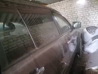 транспортное средство Mitsubishi Pajero Sport, VIN MMCGYKH40BFZ03032, 2010 год выпуска, гос.рег.знак О785ОТ62, ПТС 78УН 302663, СТС 62УА №269528, объем двигателя 2477 куб.см., мощность 178 л.с.,  цвет коричневый