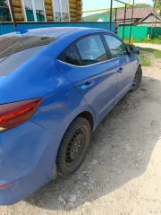 Hyundai Elantra 2017 автомобиль марки Hyundai модель Elantra 2017 г.в. VIN-номер XWEDC41FBH0001436. Ознакомление с имуществом производится предварительно согласовав время и дату по номеру тел: +7 (927) 240-40-70.
