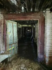 Участок с картофелехранилищем 418 м² в Смоленской области. Земельный участок площадью 3281 кв.м, кадастровый номер 67:15:0010301:1245, по адресу: Смоленская область, Рославльский район, сельское поселение Кирилловское, вблизи деревни Сидорки. На участке расположен объект недвижимости -…