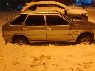 Автомобиль марки ВАЗ модель 2114, 21140 2007 г.в. VIN XTA21144074474935