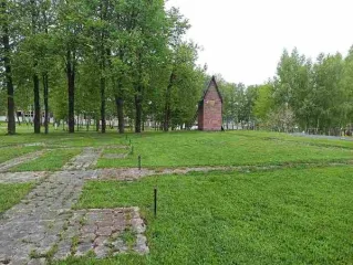 Земельный участок 8867 кв.м, здания корпусов 464 и 464-ГРП, сооружения. Тульская область, земельный участок с кадастровым номером 71:22:030344:858 общей площадью 8867 кв.м, здание корпуса 464 с кадастровым номером 71:22:030343:9009 общей площадью 1047,7 кв.м, здание корпуса 464-ГРП с кадастровым…