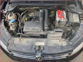 Volkswagen Jetta 2017 года, 125 лс, 156711 км, АКПП. Автомобиль легковой, марка: VOLKSWAGEN, модель: JETTA, VIN: XW8ZZZ16ZHN902005, гос. рег. номер: Е520ВХ164, год изготовления: 2017