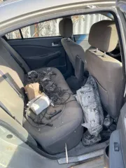 Чери А21 FL-C Vortex Estina 2012 года, 109 лс.