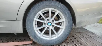 BMW 3 series, 2011. Транспортное средство BMW 3 серия, VIN: X4XPF78440E710988, 2011 г.в. Особые отметки: Дубликат ПТС ВЗАМ СДАННОГО 77 ХА 168923 13.06.2023 МРЭО ГИБДД ГУ МВД России по Челябинской области, Номер кузова (кабины):X4XPF78440E710988 Цвет кузова (кабины): БЕЖЕВЫЙ. ТС не на ходу…