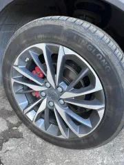 Geely Coolray 2022 Легковой автомобиль Geely Coolray DA41KE5 2022 года выпуска VIN Y4K8622Z5NB906524 цвет черный