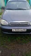 ЗАЗ Chance, 2010 года, 70 лс. Легковой автомобиль, марка: ЗАЗ CHANCE, модель: TF488P, год изготовления: 2010, цвет: серый, VIN: Y6DTF488PB0251604, ПТС: 61УЕ745216, г/н: С920РМ58, изготовитель (страна): Украина, тип двигателя: бензиновый, двигатель №: 307000 В0781217, мощность двигателя, л. с…