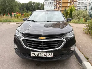 Chevrolet Equinox 2019 автомобиль марки Chevrolet модель Equinox 2019 г.в. VIN-номер 2GNAXKEV3L6192825. С имуществом можно ознакомиться с 12 часов 00 минут до 17 часов 00 минут по адресу: г. Москва, ул. Бауманская, д. 44, стр. 1, 2 этаж, предварительно согласовав ознакомление по телефону…