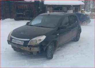 Renault Sandero, 2011 года, 103 лс, 171743 км еще Транспортное средство: Renault Sandero, Идентификационный номер  VIN номер : X7LBSRBYHBH422306, Год выпуска: 2011, гос.номер М581ОВ29