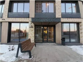 Квартира общей площадью 115.7 кв. м на 4 этаже по адресу: Российская Федерация, город Москва, вн.тер.г. муниципальный округ Нагатинский затон, улица Корабельная, дом 3А, квартира 395