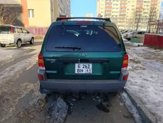 Ford Escape, 2002 года, 129 лс, 201721 км, полный привод, АКПП. Транспортное средство - Легковой автомобиль, FORD ESCAPE, 2002 года выпуска, грз: Е263ВН41, модель, номер двигателя: YF214587, мощность двигателя: 129 л.с., рабочий объем двигателя: 1988 куб.см., номер кузова: EPEWF100943, цвет…