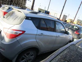 Changan CS35, 2016 года, 113 лс, 146782 км, АКПП, еще автомобиль CHANGAN CS 35 SC7164B5, VIN: LS5A3ADE9GA000135.
