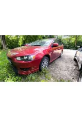 Mitsubishi Lancer 2008 года, 143 лс, АКПП. Автомобиль легковой, марка: Mitsubishi, модель: Lancer 1.8, VIN: JMBSTCY3A9U003441, гос. рег. номер: С825УН33, год изготовления: 2008.