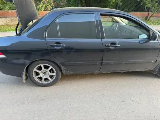 Mitsubishi Lancer, 2007 года, 98 лс, 285000 км, АКПП еще Легковой автомобиль, марка: МИЦУБИСИ, модель: ЛАНСЕР, г.и.: 2007 г.в., VIN:JMBSRCS3A7U017957, г/н: Т557ВУ977