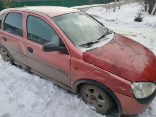 Автотранспортное средство Opel Corsa 1.2 16V, 2001 г.в., VIN W0L0XCF6814107141. Запись для осмотра имущества осуществляется по номеру телефона +7 902 787 95 24. Место ознакомления - 607611, Нижегородская область, Богородский район, д.Бурцево, Новая, д.8б. Состояние автомобиля видно на прикрепленных…
