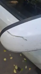 Kia Cerato 2012 года, 126 лс, 260000 км, 1 комплект ключей, коррозия по кузову, ДВС перегревался, ДВС расходует масло, на ДВС отсутствует нижняя подушка из-за ДТП, геометрия кузова нарушена, отсутствует замок капота, капот бампер и передние крылья не оригинальные, отсутствуют подушки безопасности…