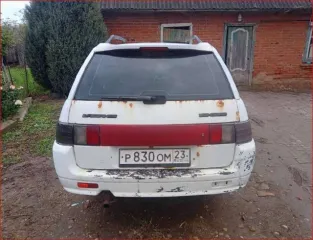 Vaz 2111, 2001 года, 71 лс еще автомобиль легковой, марка: ВАЗ, модель: 21110, VIN: XTA21110010055932, гос.рег.номер: Р830ОМ23, год изготовления: 2001