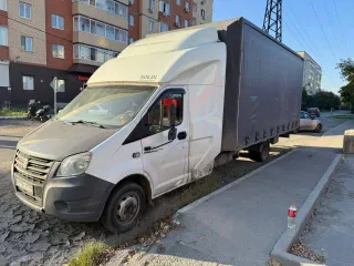 Грузовой автомобиль 2019 года выпуска Без марки 2824РА XU42824PAK0000536 Цвет кузова: Белый Мощность двигателя, л.с., кВт: 146,6 (110) Рабочий объем двигателя: 2776 Тип двигателя: Дизельный на дизельном топливе