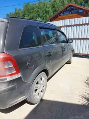 Opel Zafira 2011, 140 л.с., 239000 км, АКПП. Машина на ходу, АКПП неисправна, ключ один, запасной утерян.