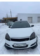 OPEL Astra 2008 Opel Astra, 2008 года, 140 лс ещё Opel Astra, 2008 года, 140 лс ещё автомобиль легковой, марка: OPEL, модель: ASTRA (A-H), VIN: XUF0AHL489B012685, гос. рег. номер: Х134КТ138, год изготовления: 2008