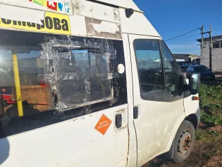 FORD 222709, 2014. Автомобиль марки FORD модель 222709 2014 г.в., VIN-номер XUS222709E0006919. Ознакомление с имуществом осуществляется по согласованию с организатором торгов по эл. почте: torg@belyaev-arbitr.ru (в рабочие часы). Ознакомление производится самостоятельно и за счет потенциального…