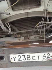 КАМАЗ 53213 1992 транспортное средство, автомобиль марки – Камаз модель 53213, год выпуска-1992, цвет-светло-дымчатый № шасси XTC532130N1034067, гос. номер У238СТ 42