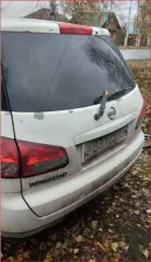 Nissan Wingroad, 2007 года, 109 лс, АКПП, автомобиль легковой, марка: NISSAN, модель: WINGROAD, VIN: Отсутствует, гос. рег. номер: Р831СХ70, год изготовления: 2007.