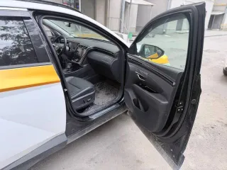 Hyundai Tucson 2023 года, 149 лс, 166345 км, АКПП. Автомобиль: марки HYUNDAI, модель TUCSON, VIN MXHJC81DDPK296065, год выпуска 2023.