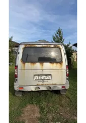 ГАЗ 2217 2011 специализированный автомобиль марки: ГАЗ, модель: 2217 6 мест, год выпуска: 2011 г., идентификационный номер (VIN): X96221700B0698868 с лотом №1 можно ознакомиться по месту его нахождения: РТ, Верхнеуслонский район, п. Пятидворка, ул. Карьерная, д. 32, предварительно согласовав время…