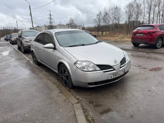 Nissan Primera 2001, модель Primera, 2001 г.в., номер кузова TP12012969. Ознакомиться с имуществом можно с момента публикации сообщения о продаже и до окончания приема заявок по предварительной записи с организатором торгов по телефону 89605442246, эл. почте pravo-76@bk.ru.