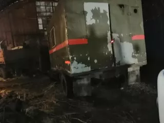 Грузовой автомобиль ЗИЛ-ММЗ 554, 1991 г.в. (под замену компрессор, карбюратор; отсутствует аккумулятор).