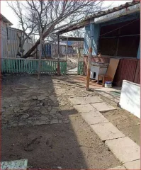 Дом 34,2 кв.м., участок 402 кв.м., Астраханская обл. Жилое здание, площадь: 34,2 кв.м., кадастровый номер: 30:01:050302:2365 и земельный участок, площадь: 402 кв.м., категория земель: Земли населенных пунктов, разрешенное использование: Под индивидуальное жилищное строительство, кадастровый номер…