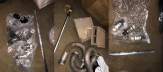 Запчасти для оборудования: муфты, насосы, фильтры и прочие запчасти согласно извещению. Имущество продается в том виде, комплектности и состоянии, в каком оно есть. За скрытые дефекты имущества продавец ответственности не несет. Проданное имущество обмену и возврату не подлежит.