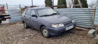 Автомобиль ВАЗ 21120, государственный регистрационный знак К 051 УК 763, VIN XTA21120020061733, 2002 год выпуска