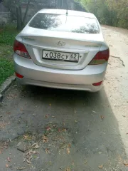 Легковой автомобиль