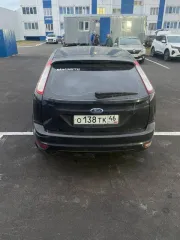 Ford Focus 2009 черный 100 лс 355000 км Легковой автомобиль: марка, модель: Ford Focus, год изготовления: 2009 г.в., цвет: черный, VIN: X9FPXXEEDP9K47443, г/н: О138ТК46