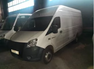 Торги по реализации имущества ООО «ДОМЭЙ ТРЕЙДИНГ» Лот №9 А/м ГАЗ GAZelle NEXT C45R02, VIN Х96С45R02L0891744, рег. №Х367ЕЕ138RUS, 2020г.в.