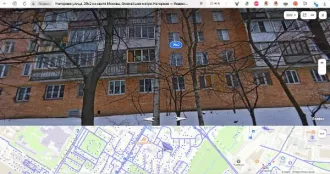 Квартира площадью 50,7 кв. м по адресу: г. Москва, Котловка, ул. Нагорная, д. 29, корп. 2, кв. 31, к/н: 77:06:0005002:3878 Помещение с кадастровым номером 77:06:0005002:3878 площадь 50.7 по адресу Российская Федерация, город Москва, вн.тер.г. муниципальный округ Котловка, улица Нагорная, дом 29…