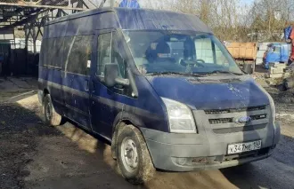 Ford Transit 2007, транспортное средство «Автобус» Ford Transit, 2007 года выпуска, государственный регистрационный знак Х347МЕ 150, VIN WF0DXXTTFD7M22956, инвентарный № 05000-33, 2007 года выпуска, находится в эксплуатации 18 лет, с начала эксплуатации имеет пробег 324 171 км, капитальному и…