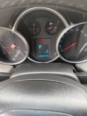 Шевроле Круз 2012 года, VIN XUFJA696JC3043215.