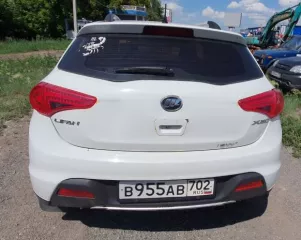 Автомобиль легковой, марка: Lifan, модель: X50, VIN: X9W215851F0002056, гос. рег. номер: В955АВ702, год изготовления: 2015