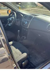 Renault Sandero 2019. Автомобиль марки RENAULT модель Sandero 2019 г.в. VIN: X7L5SRLVG63454715. Ознакомление с имуществом: Ленинградская обл., г. Ивангород, ул. Надеждинская, д. 13, телефон для осмотра автомобиля и предоставления фотографий: +79053107230. Время для связи: с 09:00 – 17:00.
