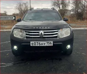 Renault Duster 2013, 102 лс, 171000 км. Марка, модель: RENAULT Duster. VIN: X7LHSRH8548687061. Год выпуска: 2013. Кузов: Универсал. Двигатель, литров: 1,6. Трансмиссия: МКПП. Привод: передний. Пробег (км.): 171 000.
